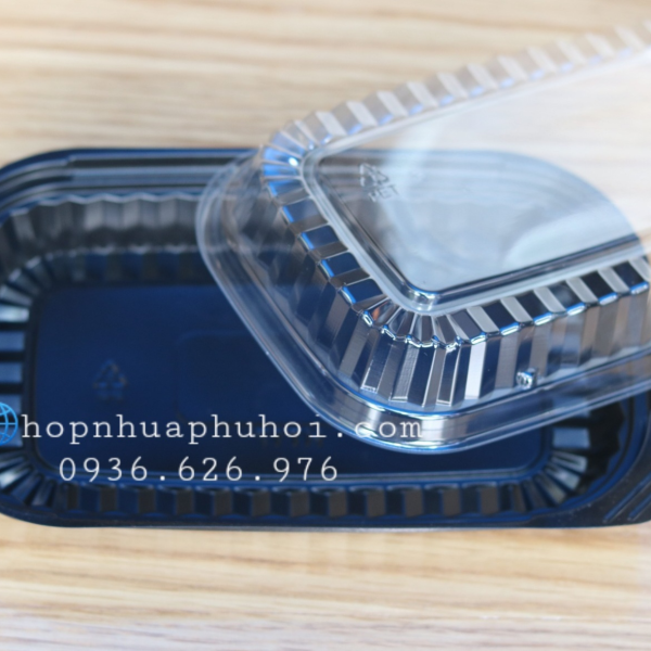 ​HỘP NHỰA HT17 